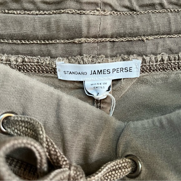 Standard James Perse stretch canvas surplus pants size small - Picture 4 of 7